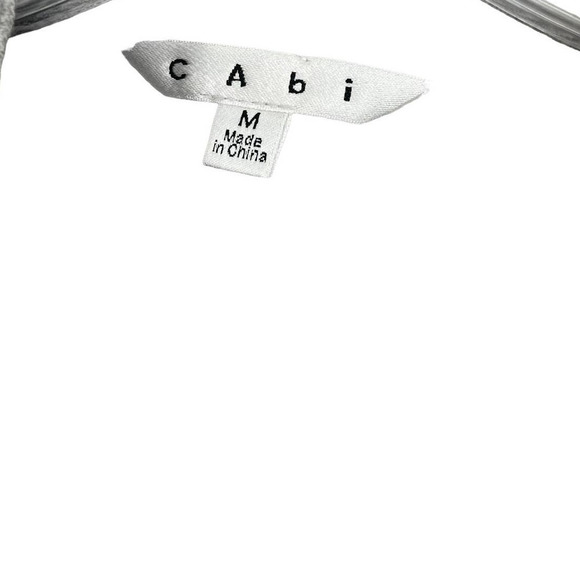 CABI HOURGLASS GRAY SPACE DYE JACKET - Picture 7 of 7